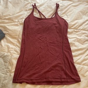 Lululemon tank